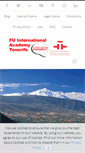 Mobile Screenshot of fu-tenerife.com
